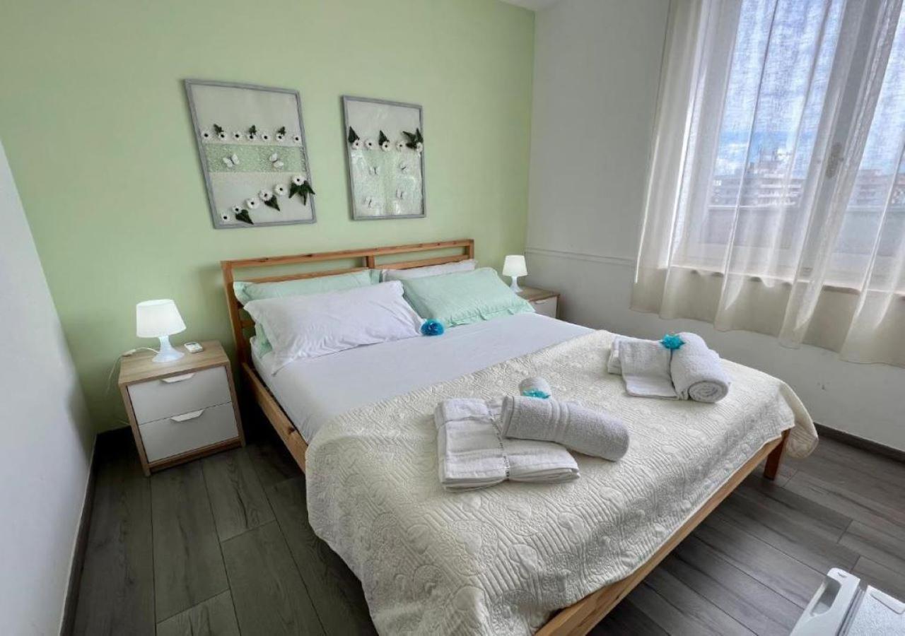 B & B Cavalieri Di Rodi Gallipoli Eksteriør bilde