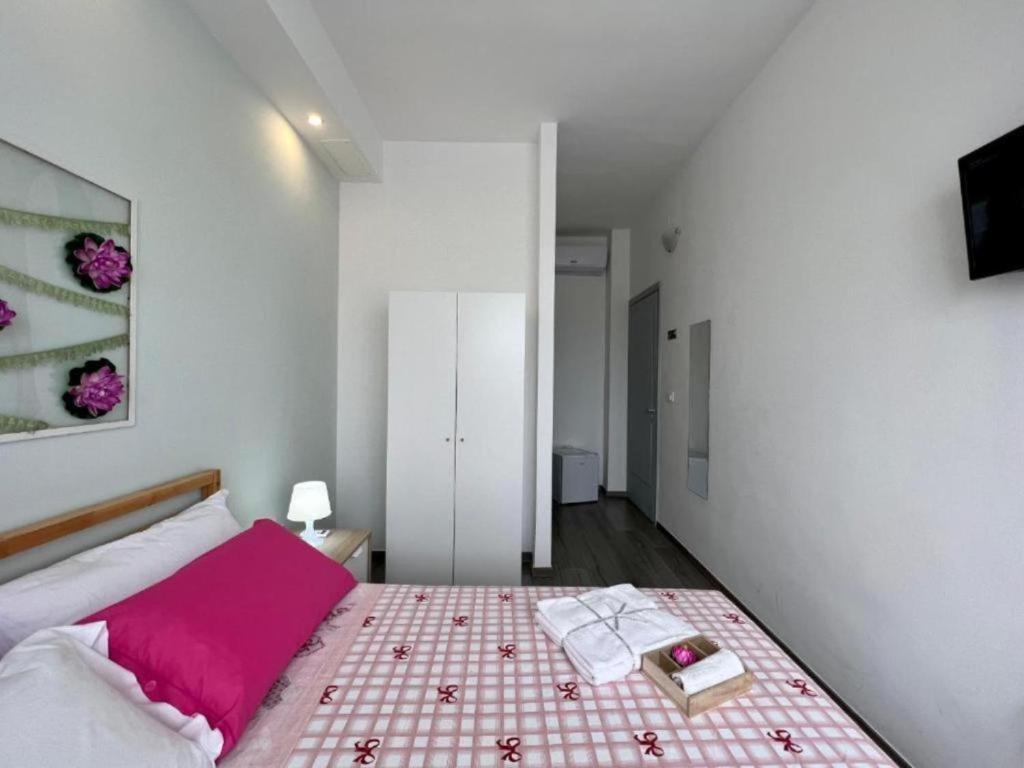 B & B Cavalieri Di Rodi Gallipoli Rom bilde