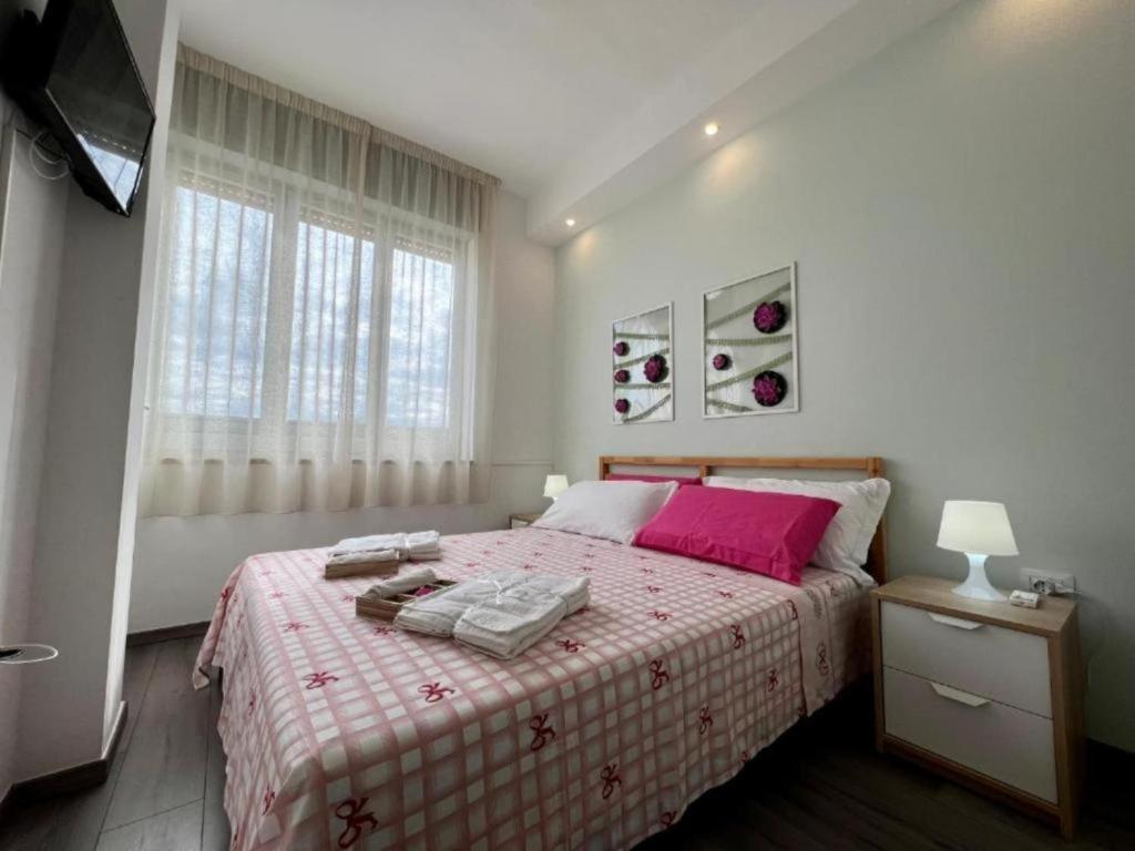 B & B Cavalieri Di Rodi Gallipoli Rom bilde